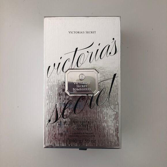 Victoria's Secret Bombshell Shimmer Powder 10g / .35 OZ DISCONTINUED NEW - Picture 1 of 8